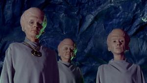 Star Trek: The Menagerie's poster