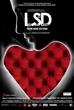 LSD: Love, Sex Aur Dhokha's poster