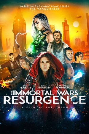 The Immortal Wars: Resurgence's poster