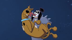 Scooby-Doo! and KISS: Rock and Roll Mystery's poster