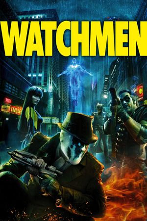 Watchmen's poster