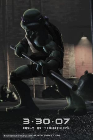 TMNT's poster