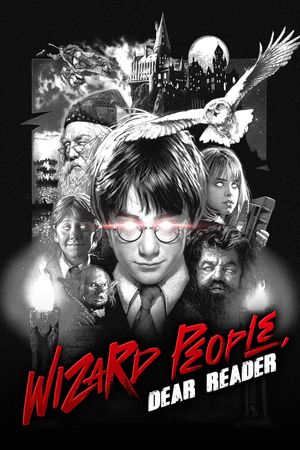 Wizard People, Dear Reader's poster