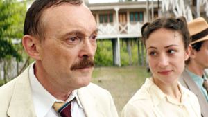 Stefan Zweig: Farewell to Europe's poster