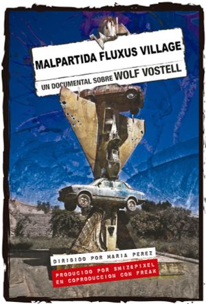 Malpartida Fluxus Village's poster