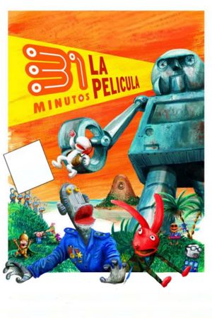 31 Minutos: La Película's poster