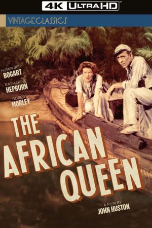 The African Queen's poster