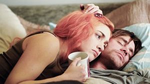 Eternal Sunshine of the Spotless Mind's poster