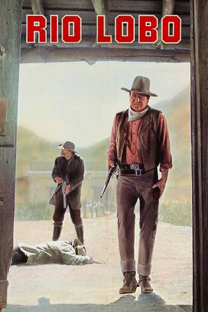 Rio Lobo's poster
