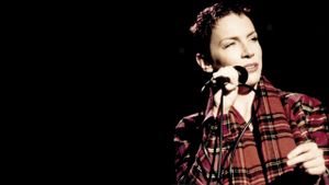 Annie Lennox: Live in Central Park's poster