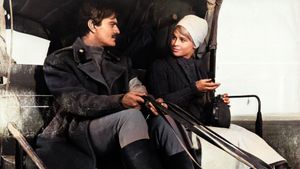 Doctor Zhivago's poster