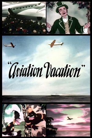 Aviation Vacation's poster