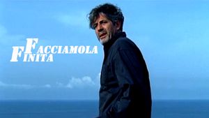 Facciamola Finita's poster