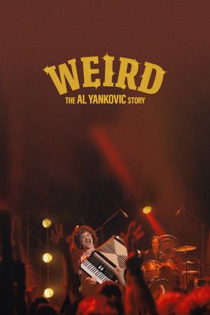 Weird: The Al Yankovic Story's poster