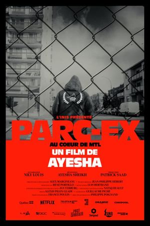 Parc-Ex au coeur de MTL's poster