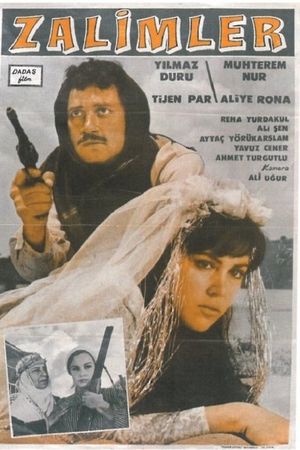 Zalimler's poster
