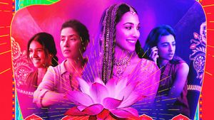 Lust Stories's poster