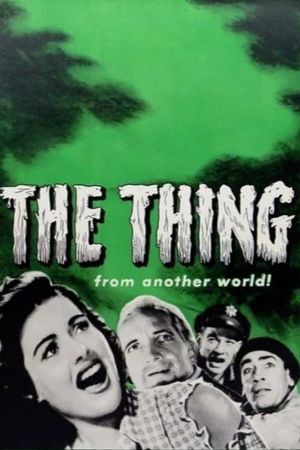 The Thing from Another World's poster