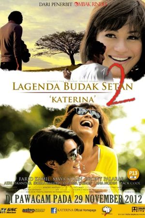 Lagenda Budak Setan 2: Katerina's poster image