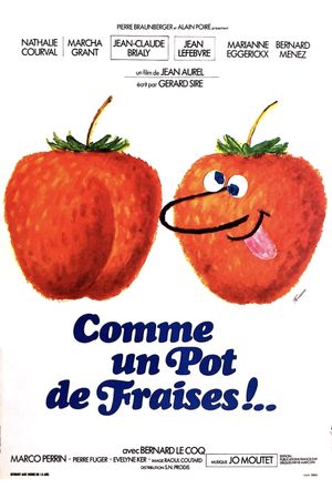 Like a Pot of Strawberries's poster