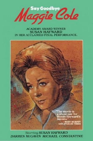 Say Goodbye, Maggie Cole's poster