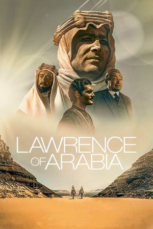 Lawrence of Arabia's poster