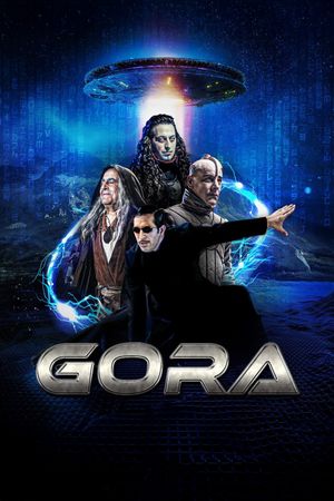 G.O.R.A.'s poster