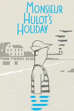 Monsieur Hulot's Holiday's poster