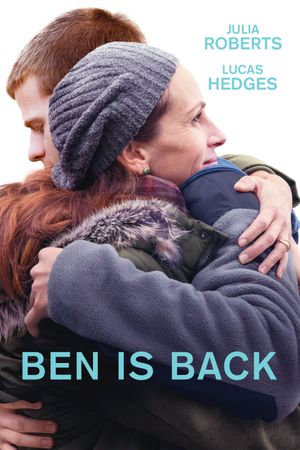 Ben Is Back's poster