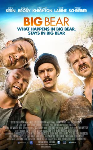 Big Bear's poster