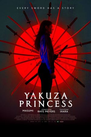 Yakuza Princess's poster