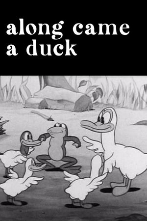 Along Came a Duck's poster