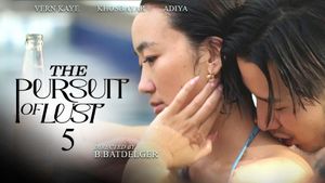 The Pursuit of Lust 5's poster