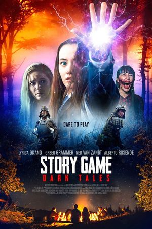 Story Game's poster