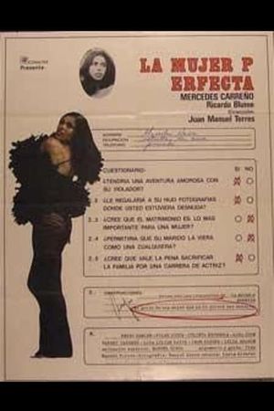 La mujer perfecta's poster