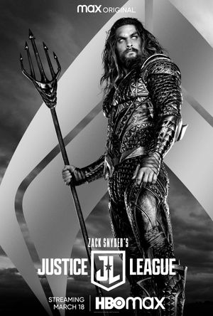 Zack Snyder's Justice League's poster