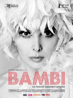 Bambi: A French Woman's poster