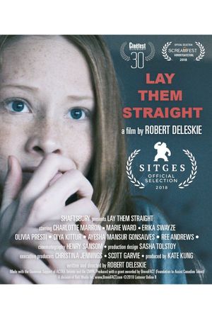 Lay Them Straight's poster