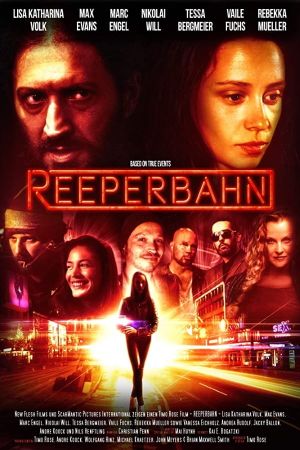 Reeperbahn's poster