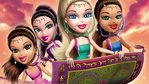 Bratz: Desert Jewelz's poster