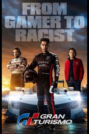 Gran Turismo's poster
