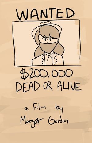 Wanted's poster