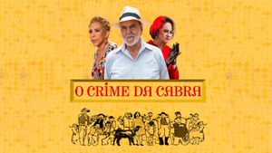 O Crime da Cabra's poster