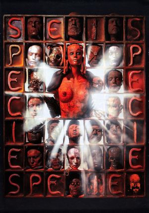 Species's poster