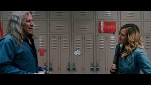The Lurker's poster