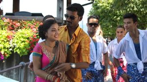 Naiyaandi's poster
