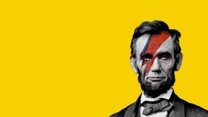 Lover of Men: The Untold History of Abraham Lincoln's poster