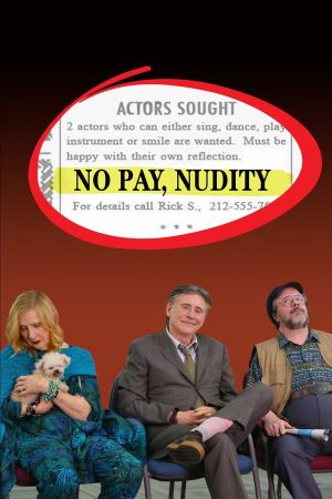 No Pay, Nudity's poster image