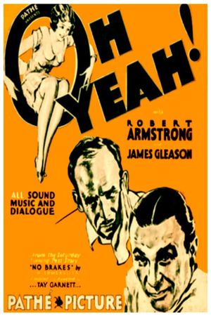 Oh, Yeah?'s poster
