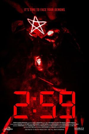 2:59's poster